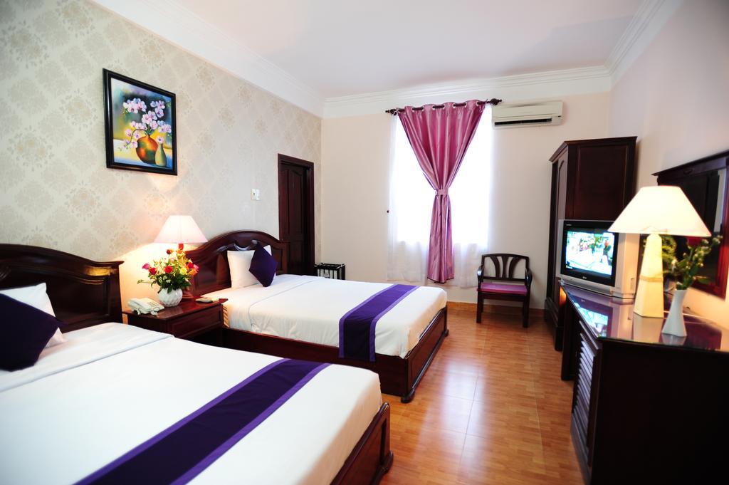 Violet Hotel Nha Trang Quarto foto
