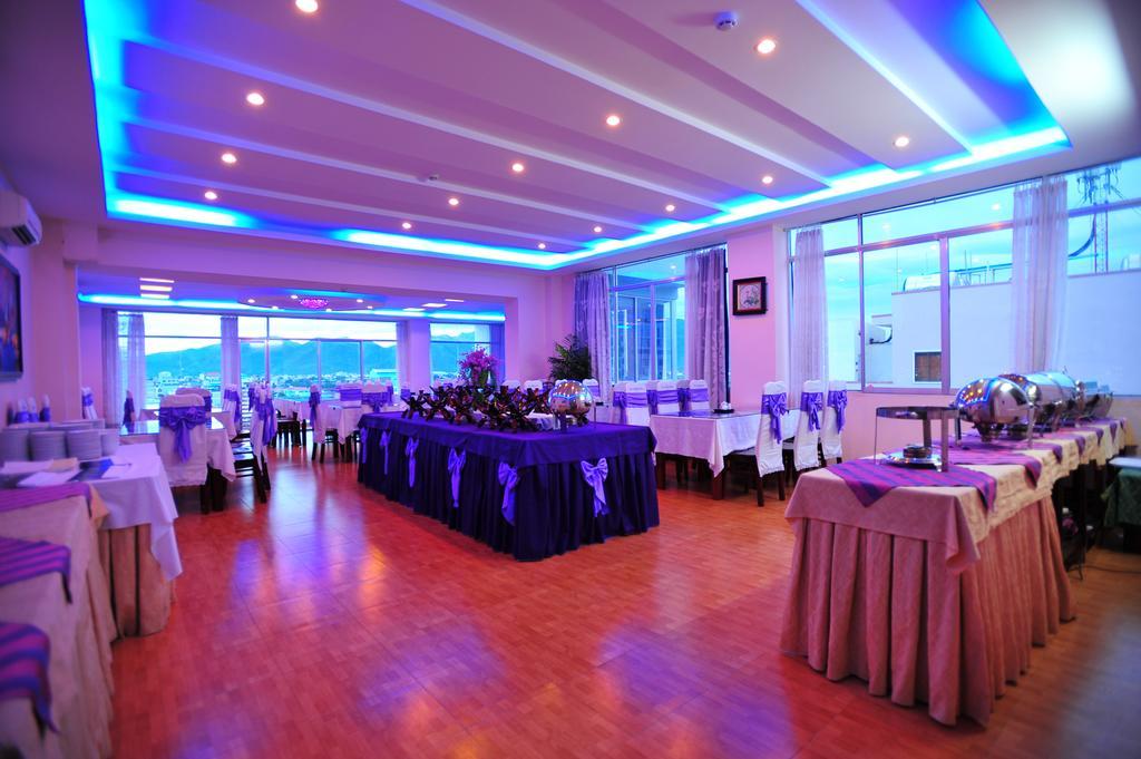 Violet Hotel Nha Trang Exterior foto