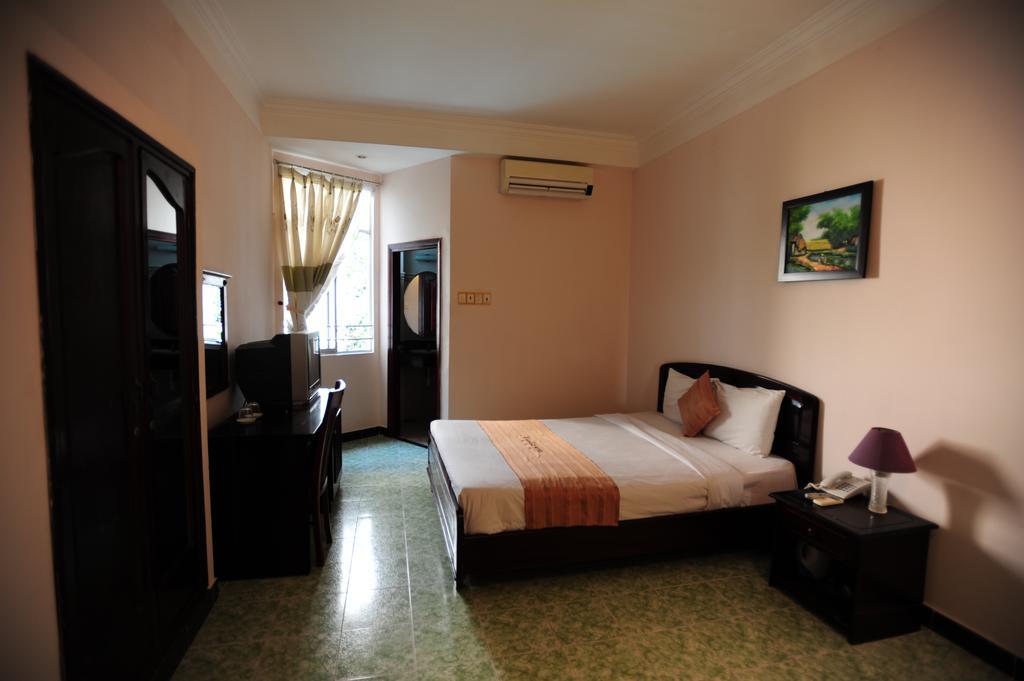 Violet Hotel Nha Trang Exterior foto