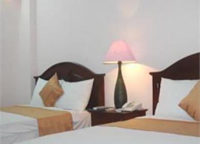 Violet Hotel Nha Trang Exterior foto